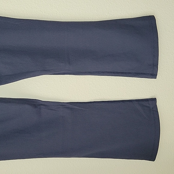 OUTDOOR VOICES KICK FLARE PANTS, Night Sky, XXL, NWT - Picture 6 of 8